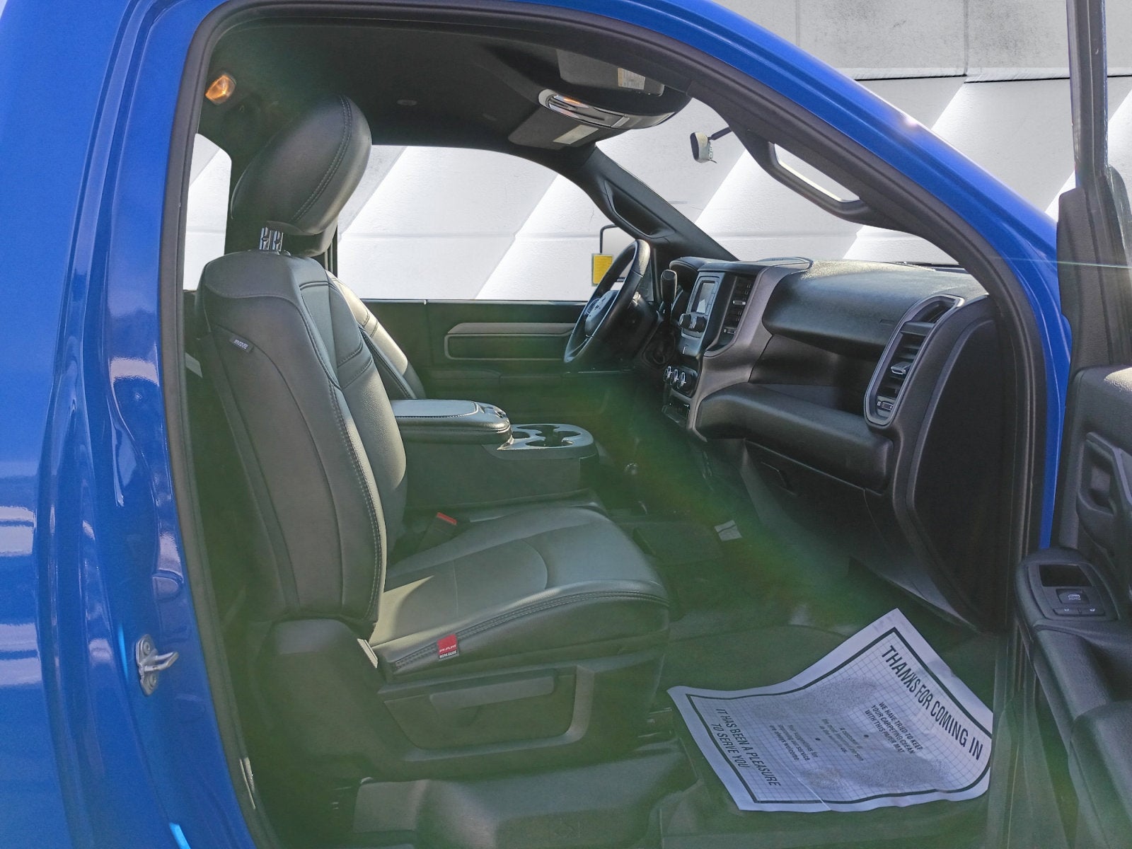 2024 RAM 3500 Tradesman DRW