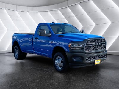 2024 RAM 3500 Tradesman DRW