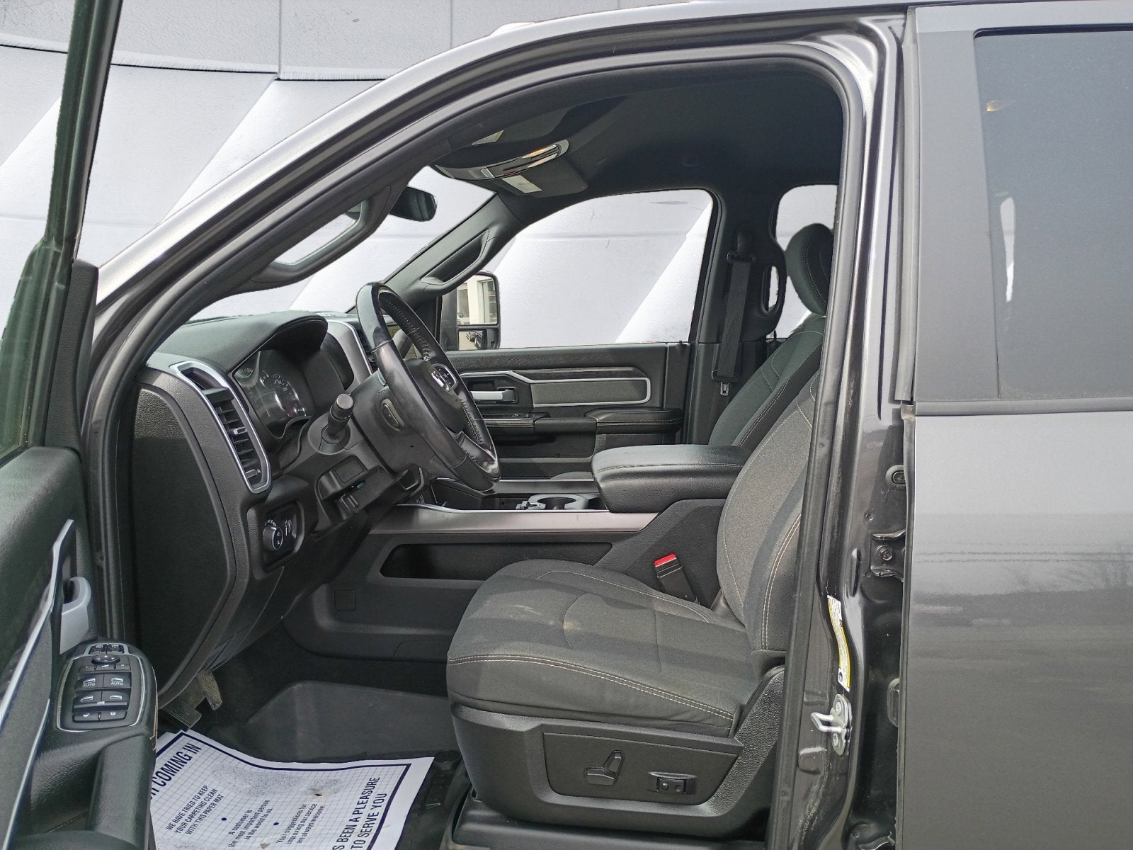 2023 RAM 3500 Big Horn