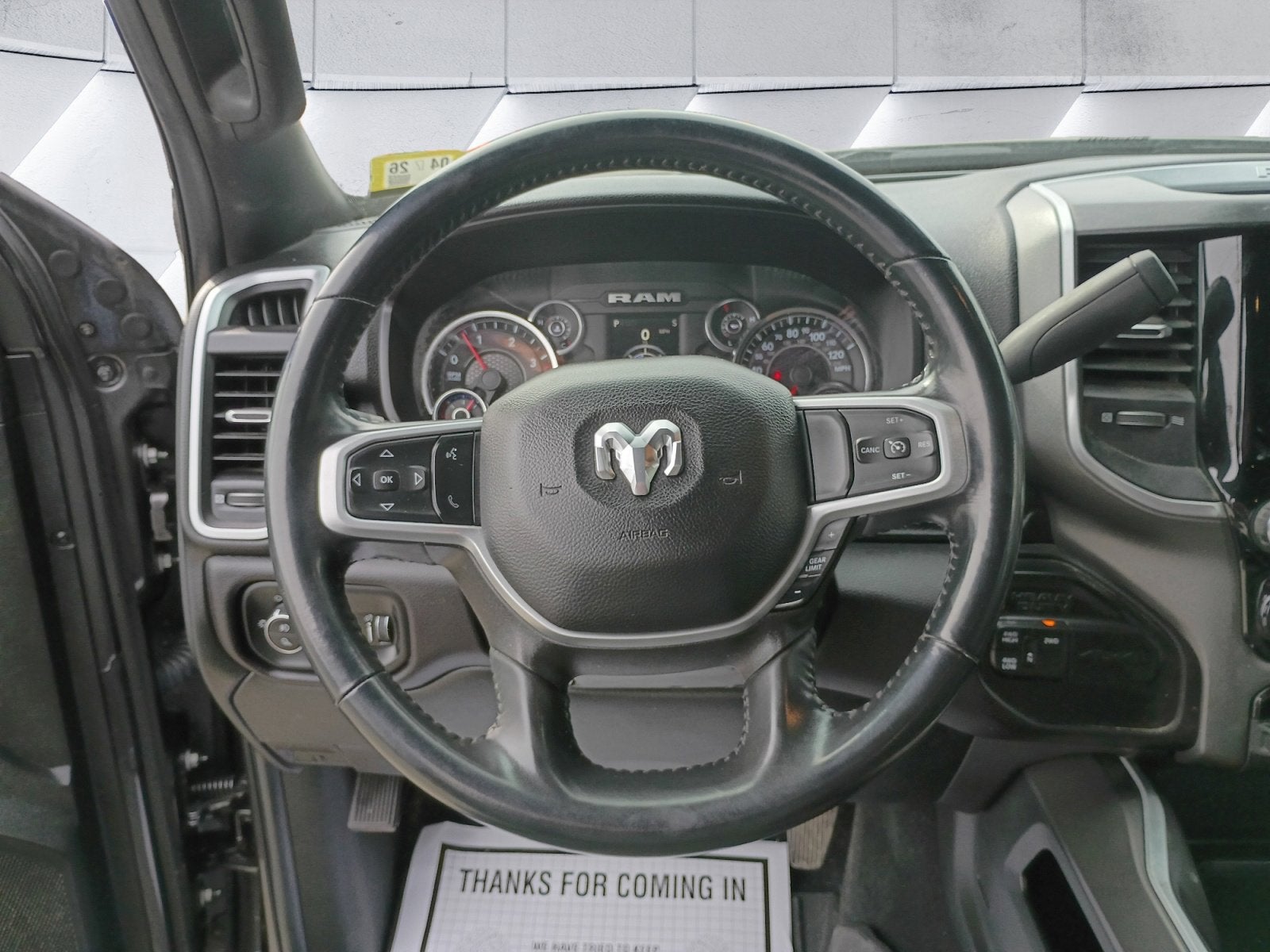 2023 RAM 3500 Big Horn