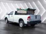 2024 RAM 2500 Tradesman 9'2 Boss V-Plow Stainless Boss Sander