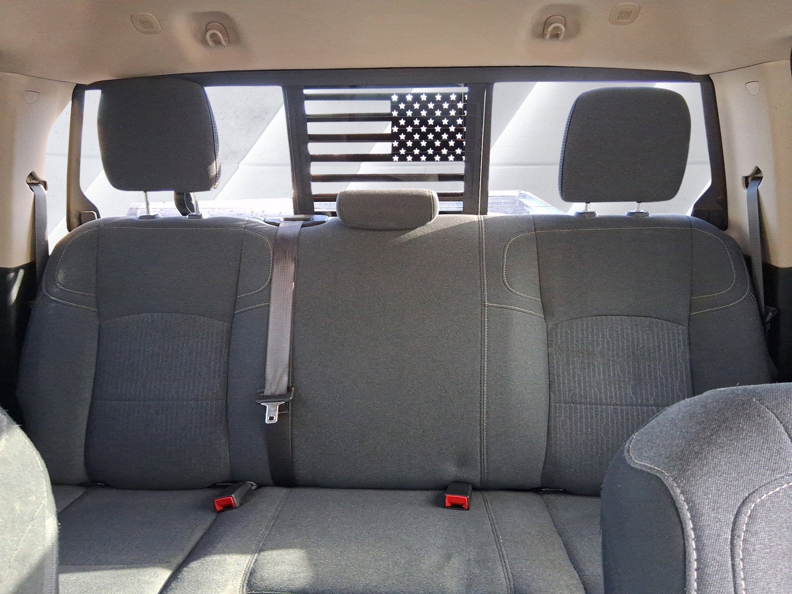 2020 RAM 2500 Tradesman