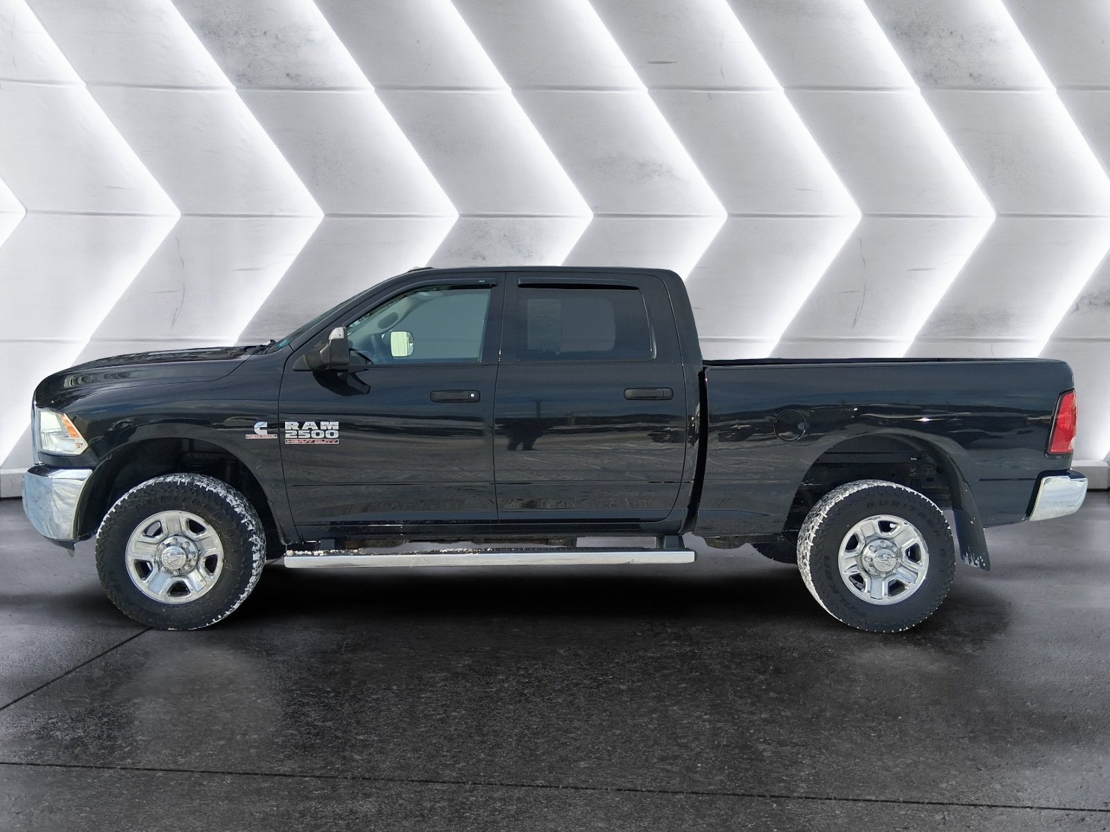 2018 RAM 2500 Tradesman