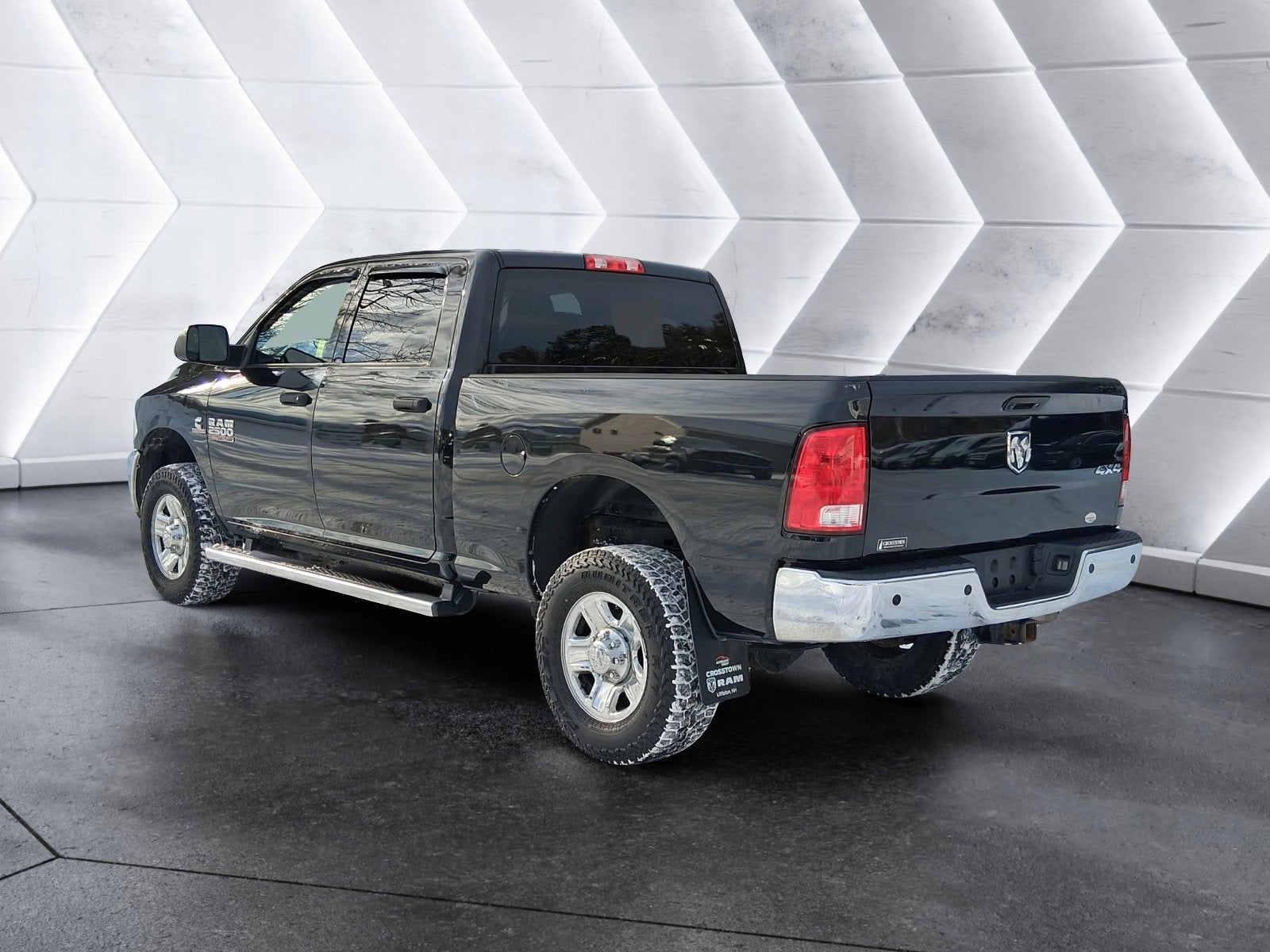 2018 RAM 2500 Tradesman