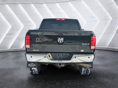 2018 RAM 2500 Tradesman