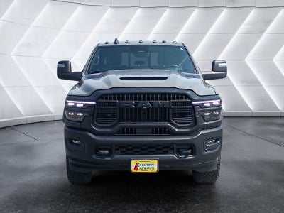 2026 RAM 2500 Rebel