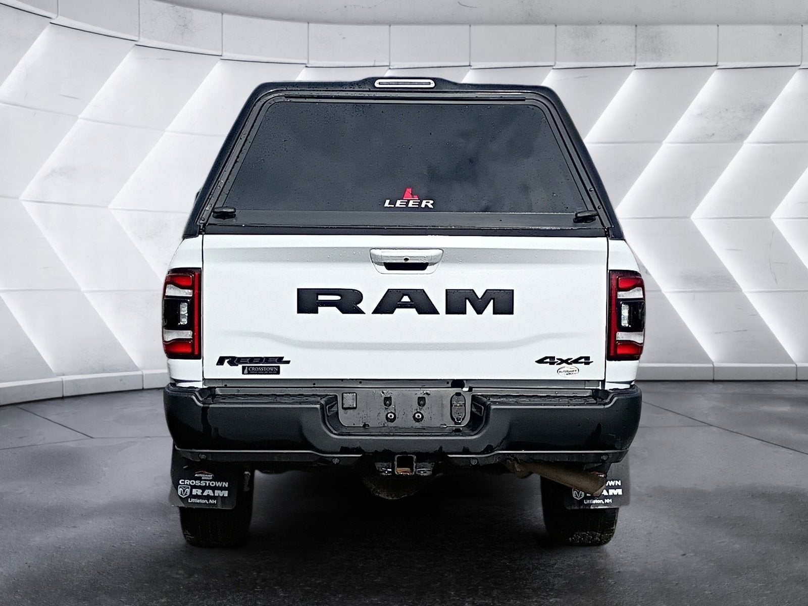 2024 RAM 2500 Rebel