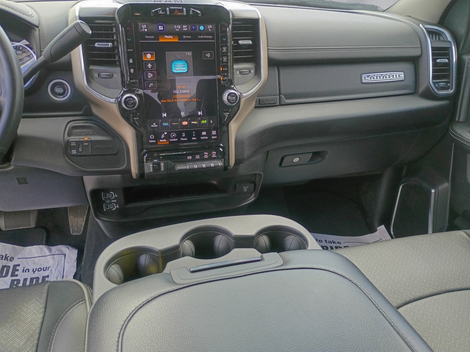 2024 RAM 2500 Laramie