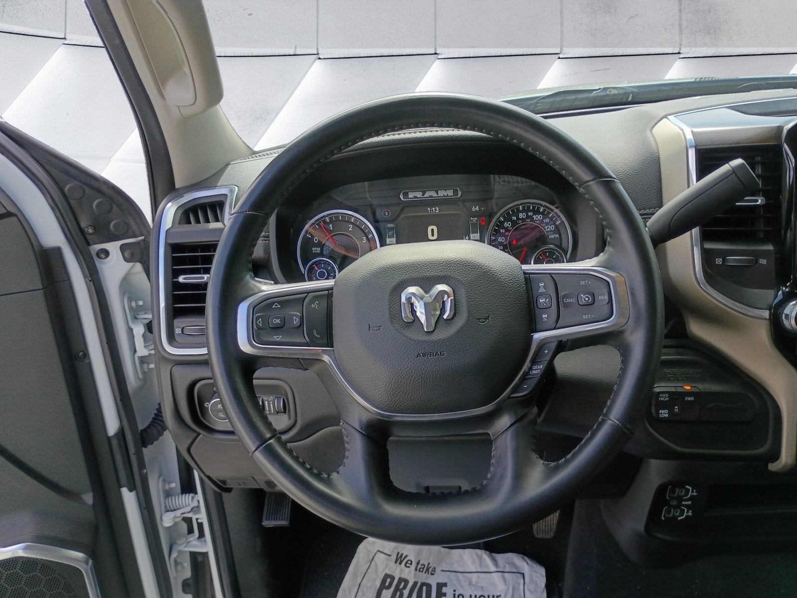 2024 RAM 2500 Laramie