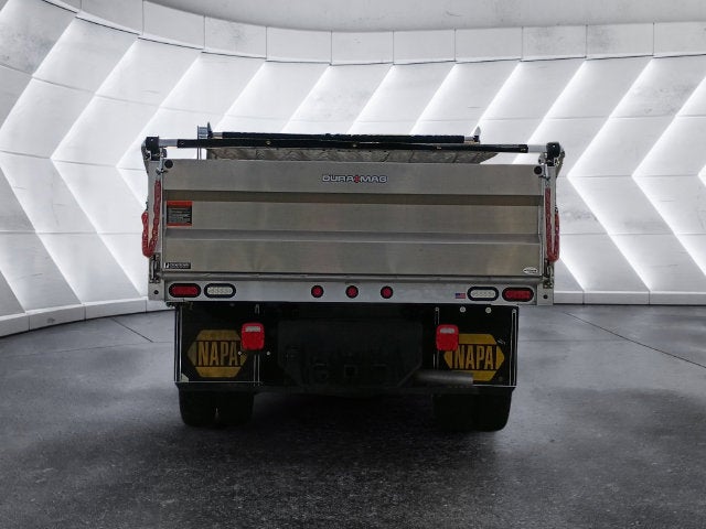 2023 RAM 5500HD Tradesman 60" CA DuraMag Dump