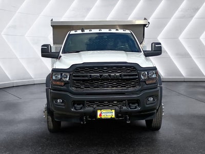 2023 RAM 5500HD Tradesman 60" CA DuraMag Dump