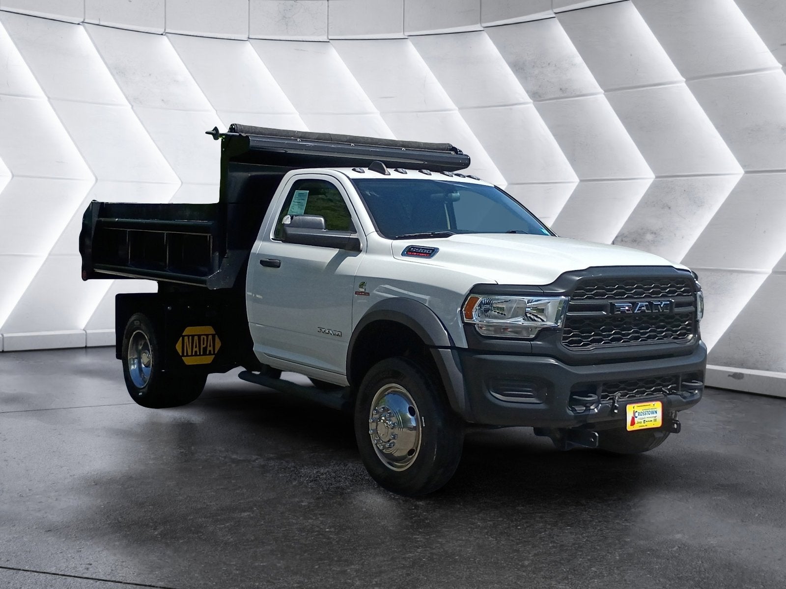 2020 RAM 5500 Chassis Cab Tradesman