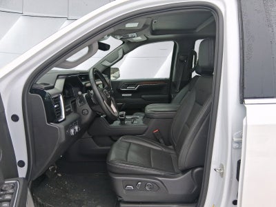 2024 GMC Sierra 1500 Denali RESERVE PACKAGE