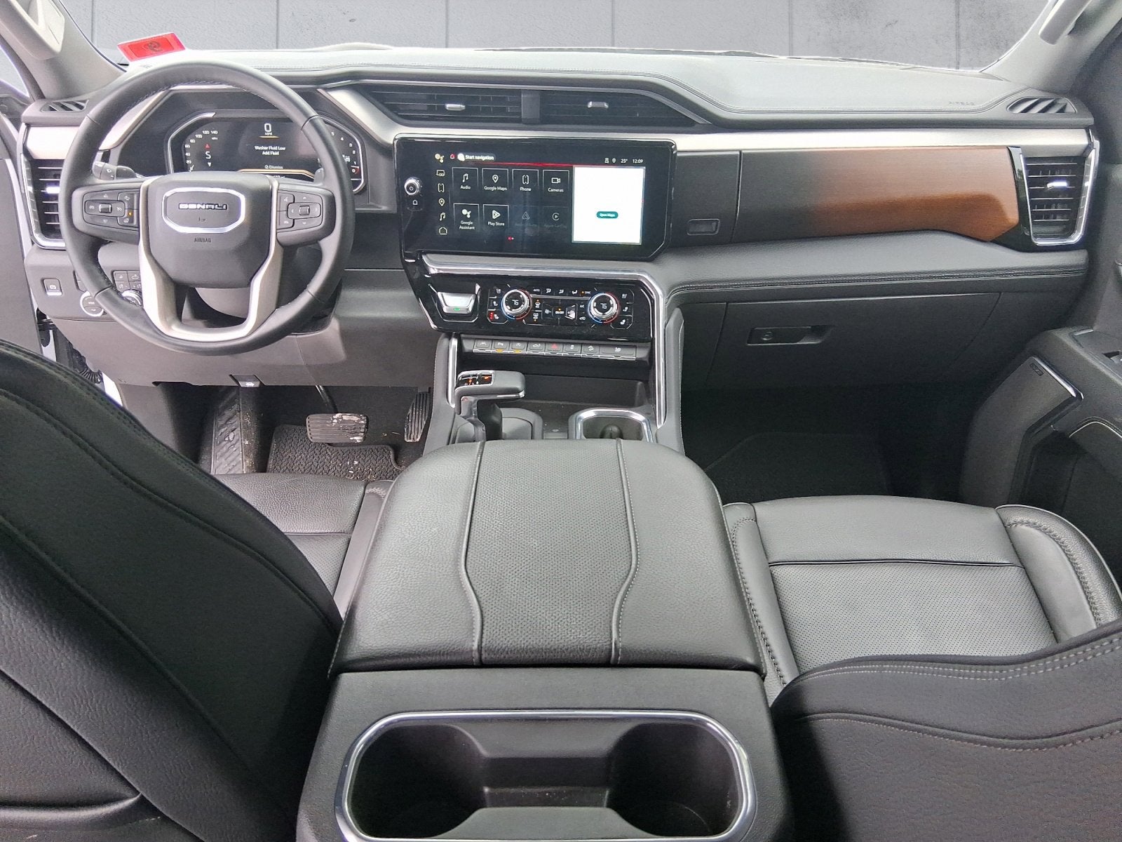 2024 GMC Sierra 1500 Denali RESERVE PACKAGE