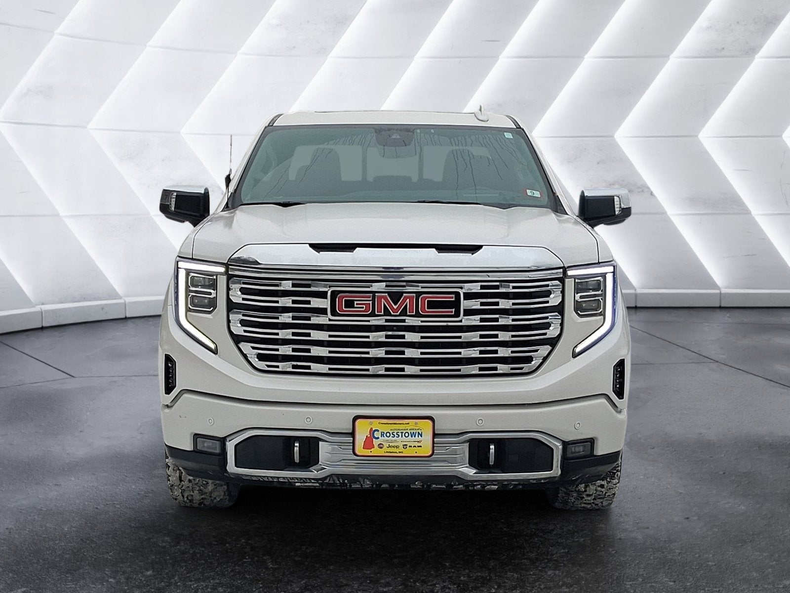 2024 GMC Sierra 1500 Denali RESERVE PACKAGE
