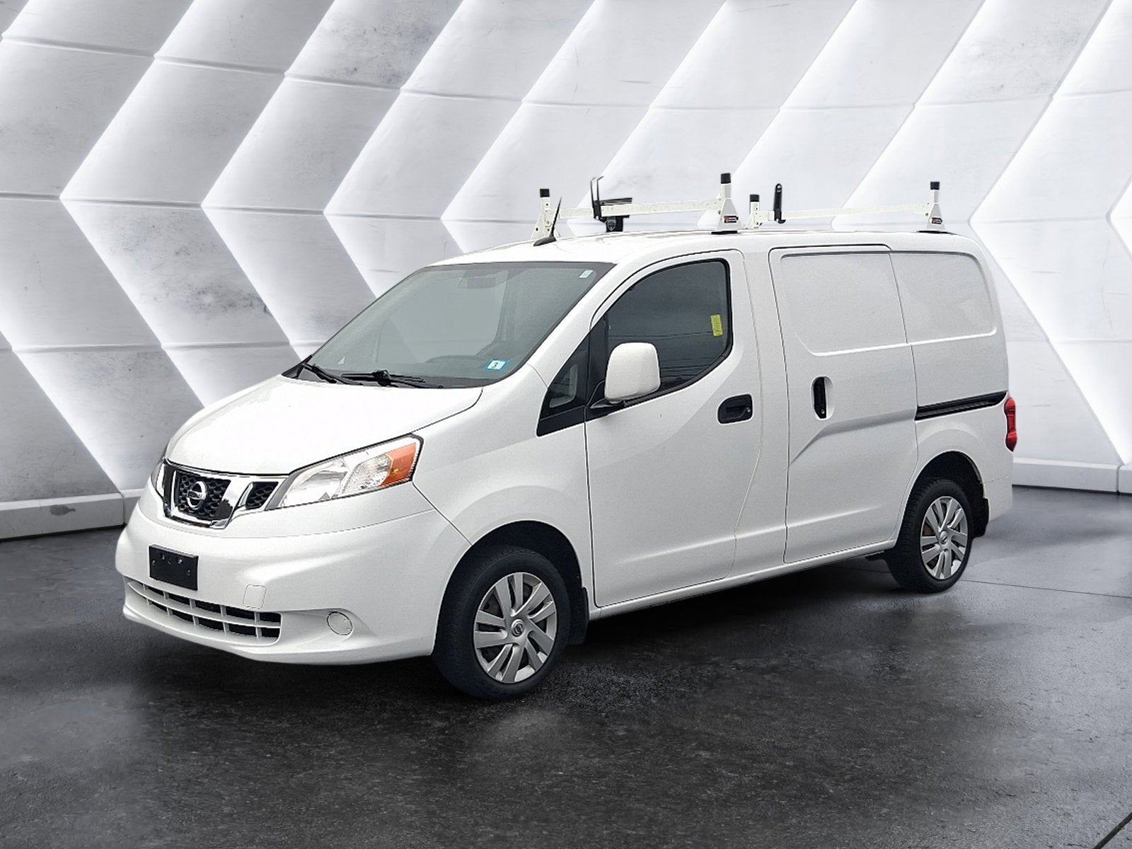2018 Nissan NV200 Compact Cargo SV