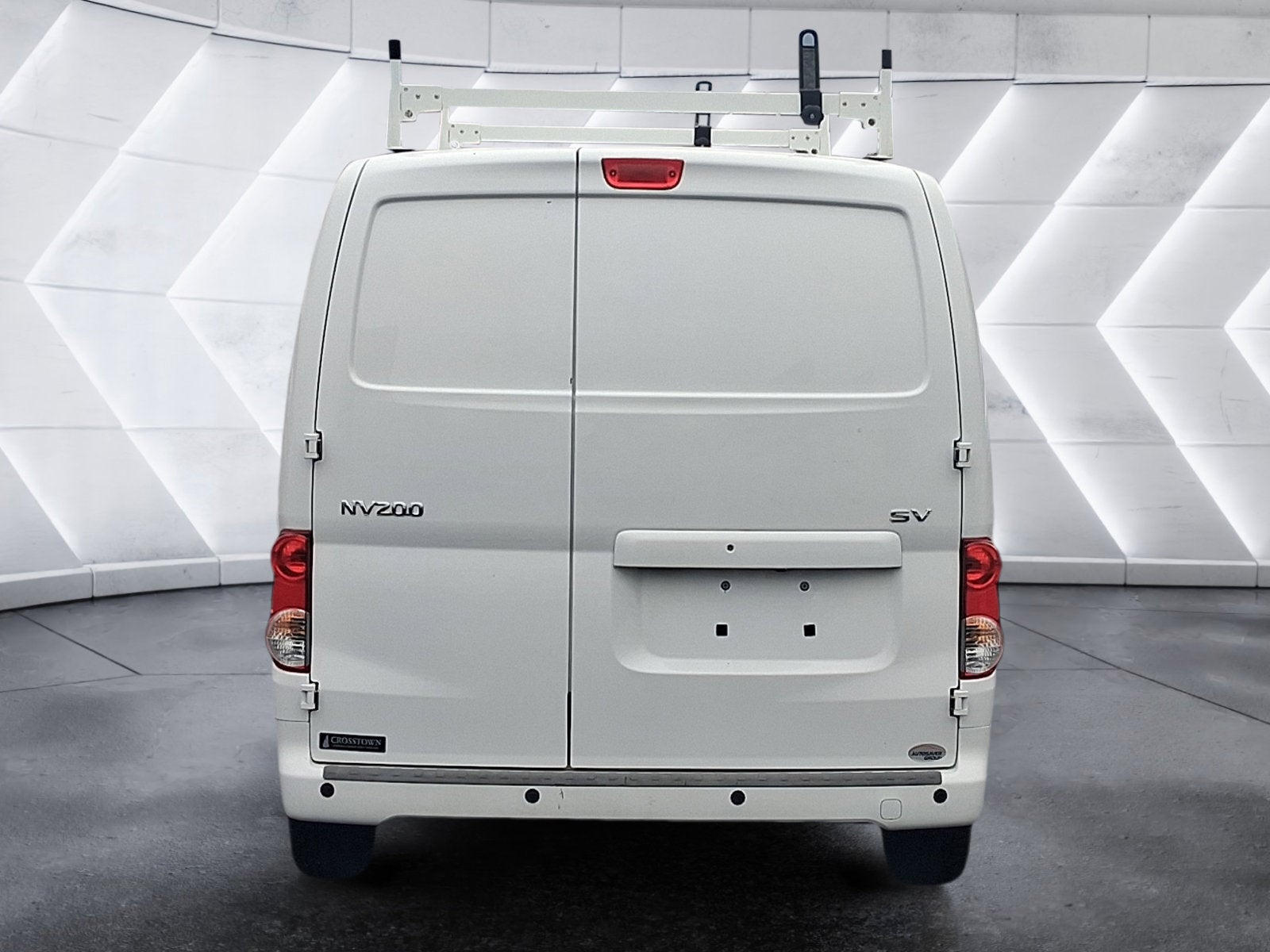 2018 Nissan NV200 Compact Cargo SV