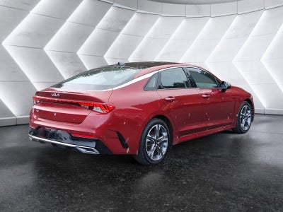 2022 Kia K5 EX PREMIUM