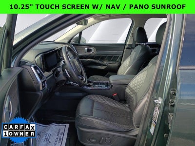 2021 Kia Sorento SX Prestige X-Line