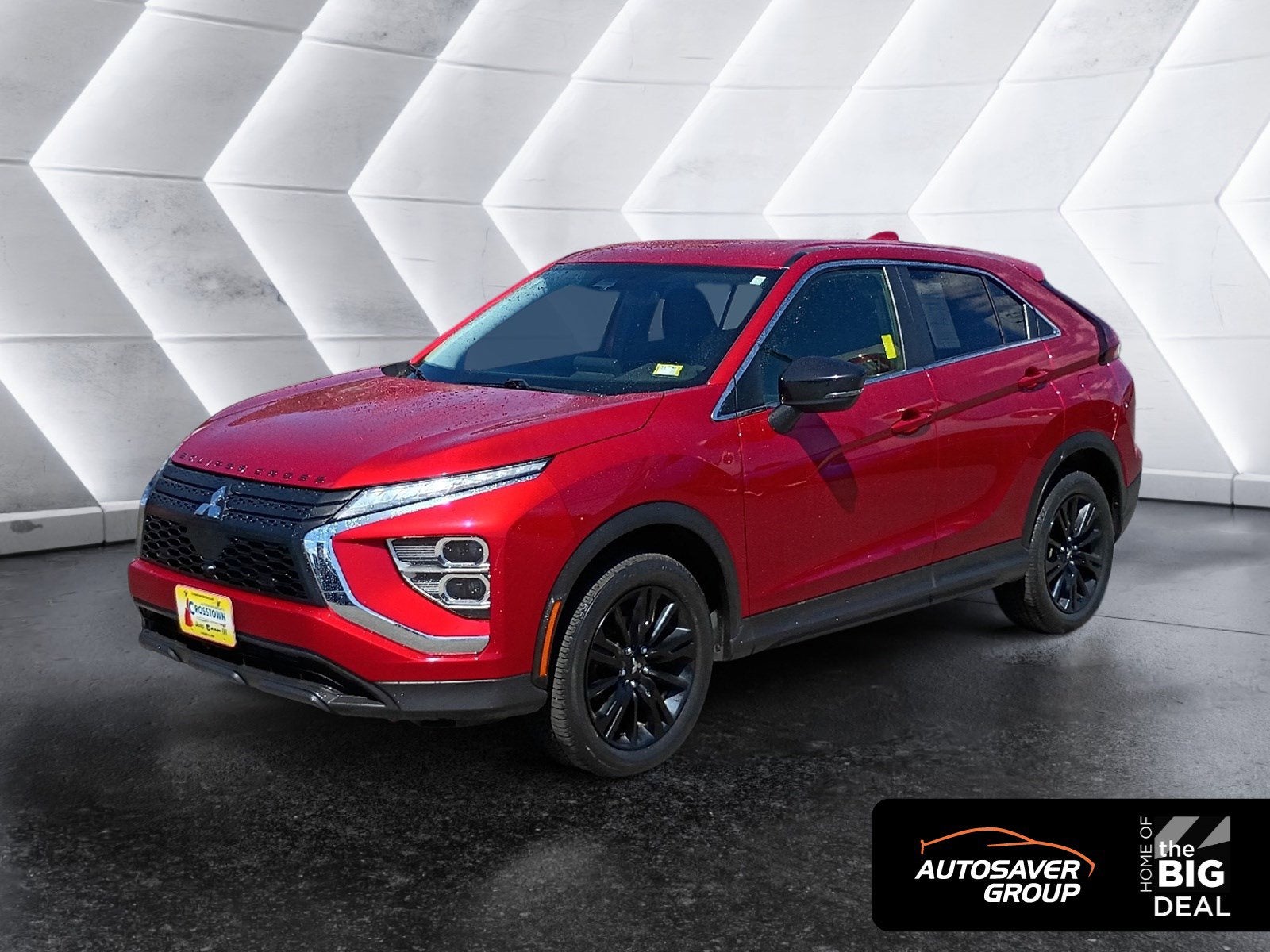 2023 Mitsubishi Eclipse Cross Base