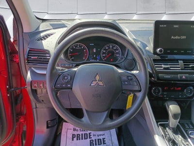 2023 Mitsubishi Eclipse Cross Base