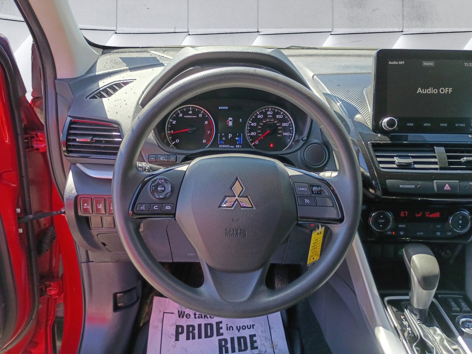 2023 Mitsubishi Eclipse Cross Base
