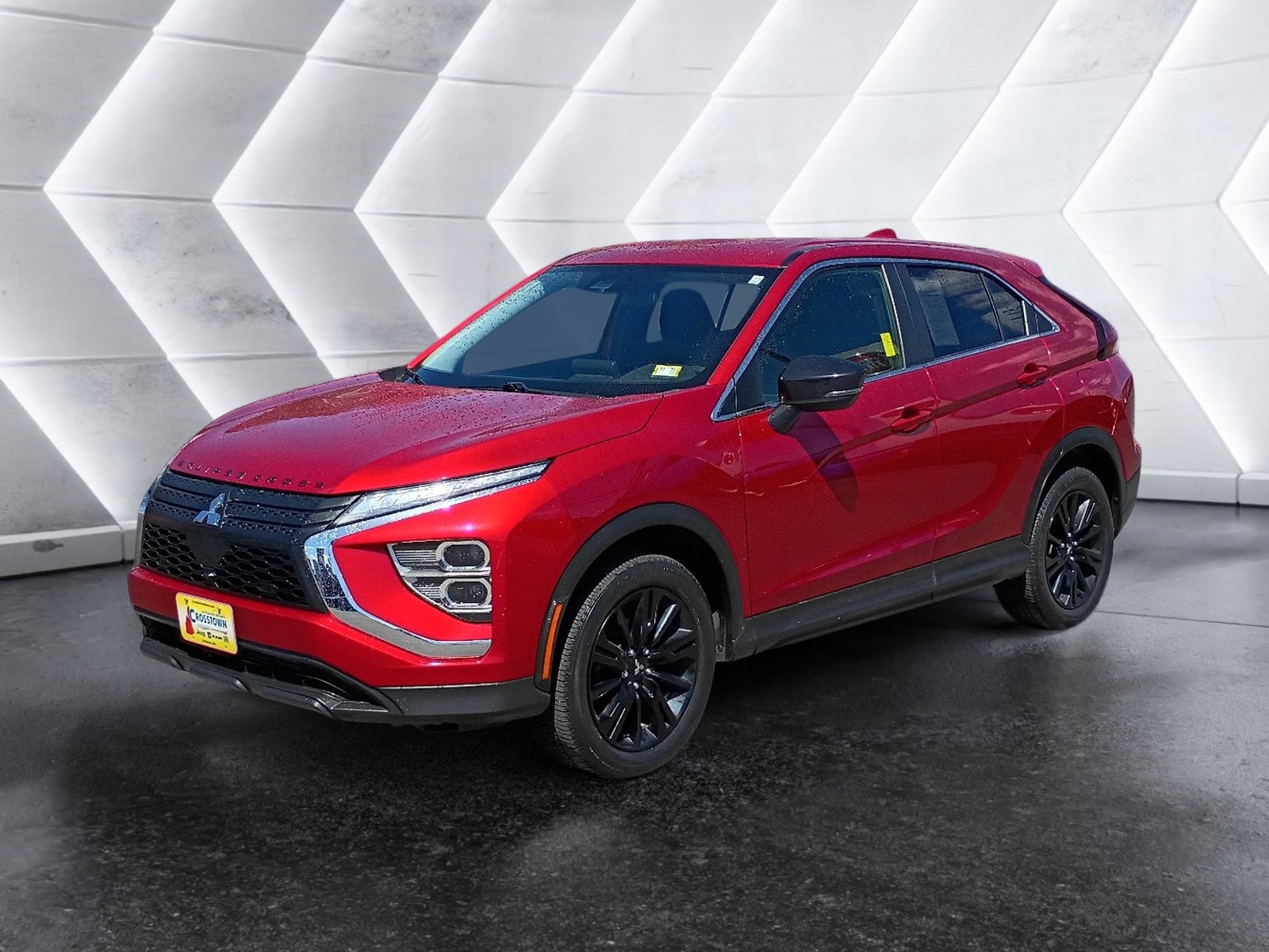 2023 Mitsubishi Eclipse Cross Base
