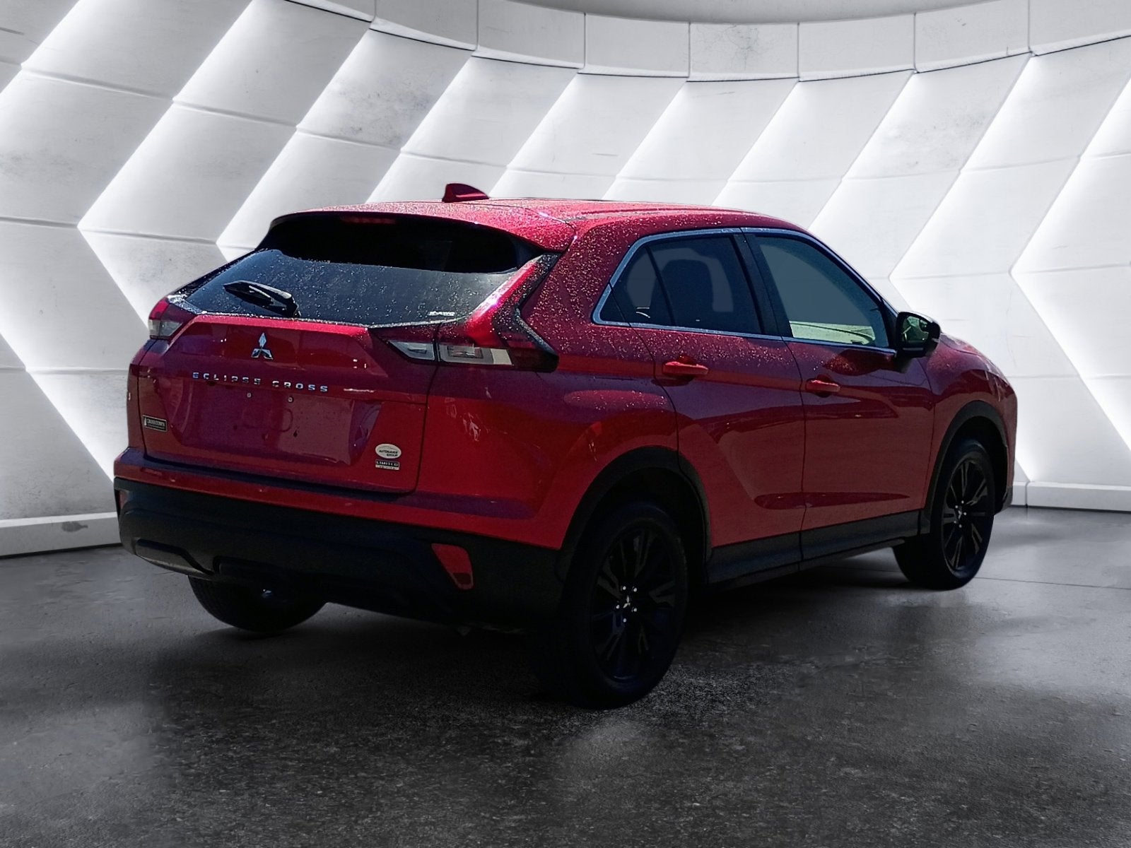 2023 Mitsubishi Eclipse Cross Base