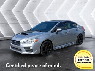 2017 Subaru WRX Base