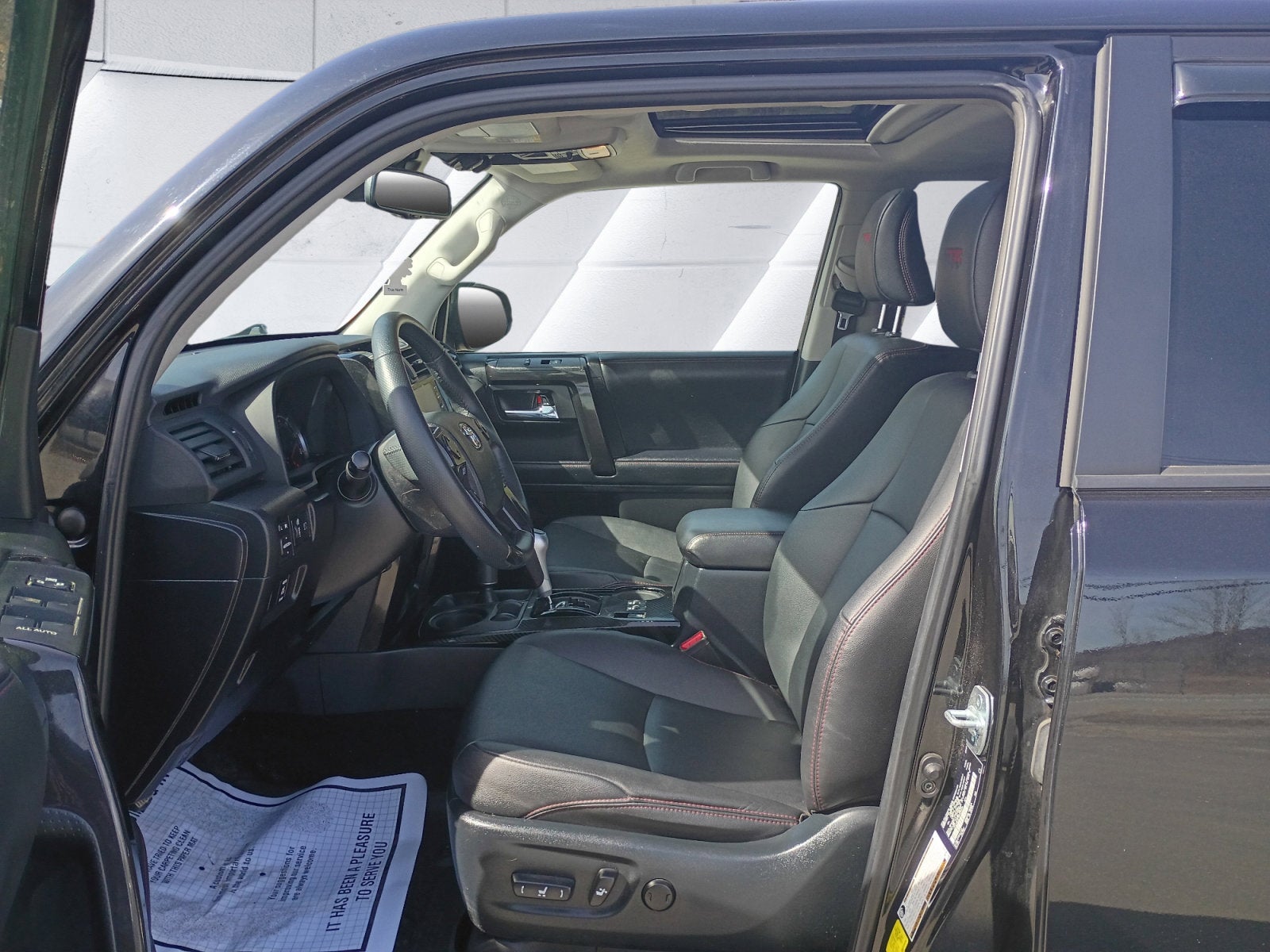 2021 Toyota 4Runner TRD Pro