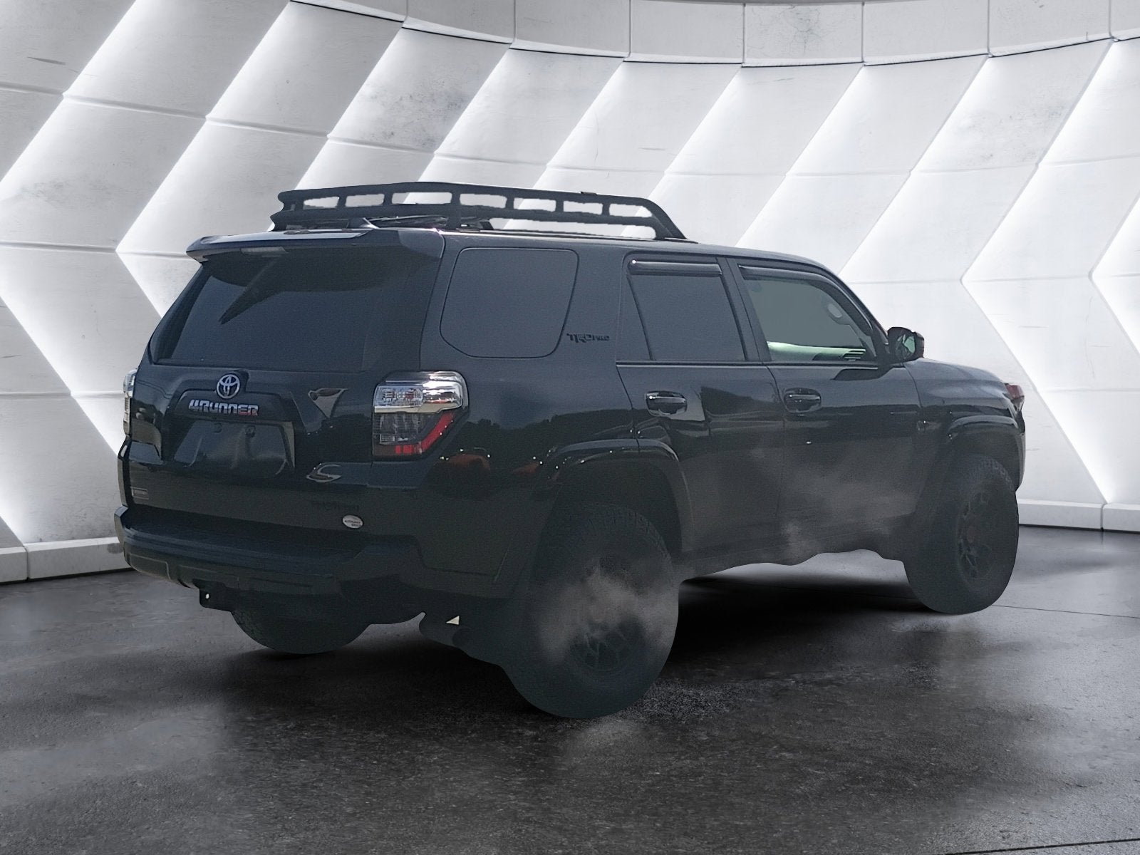 2021 Toyota 4Runner TRD Pro