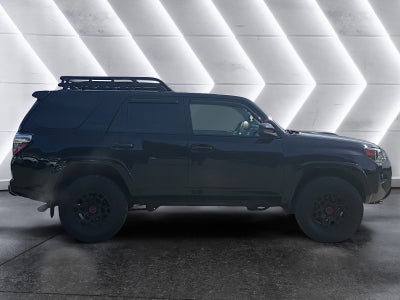 2021 Toyota 4Runner TRD Pro