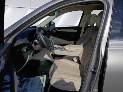 2023 Genesis GV80 2.5T