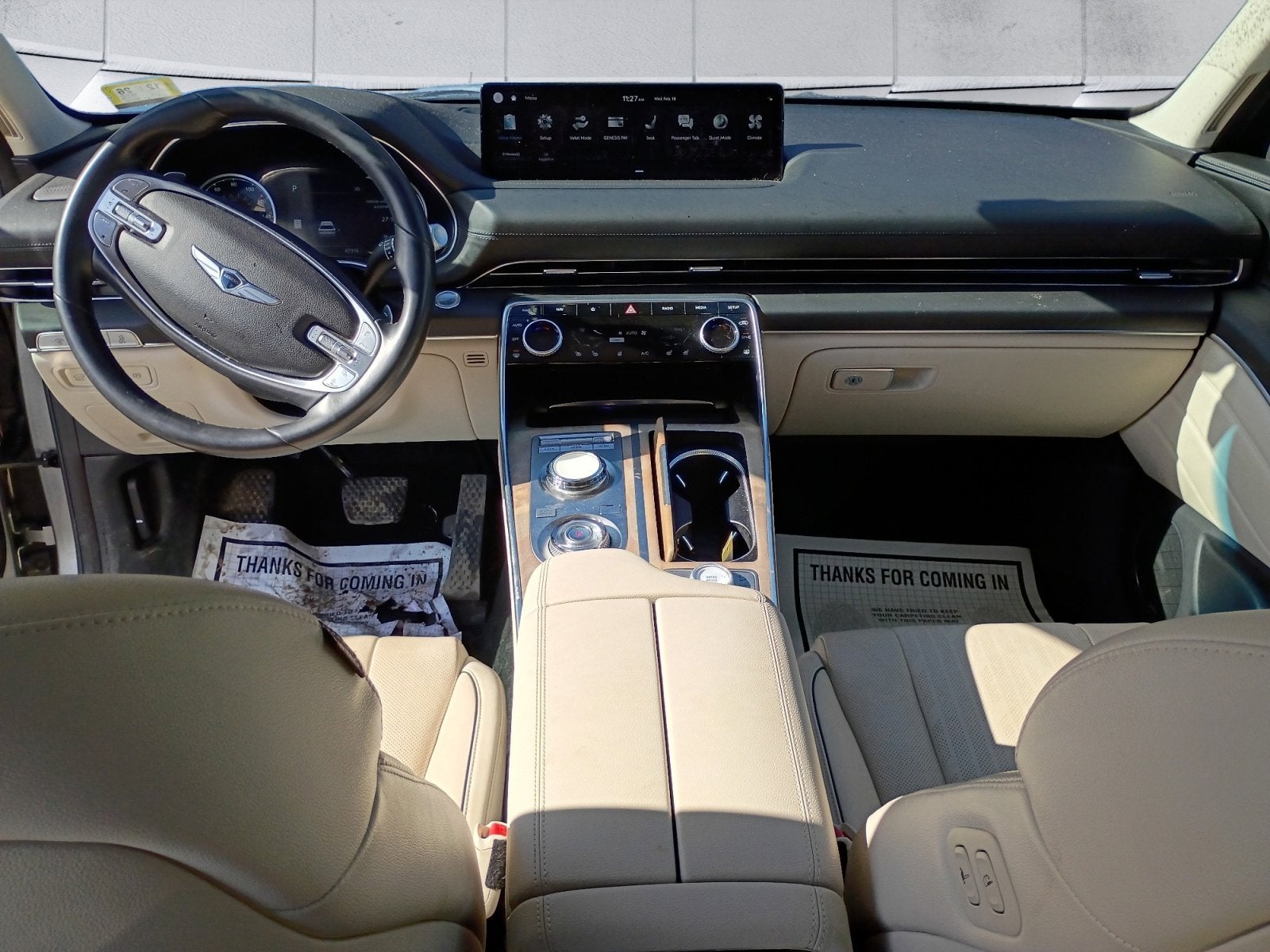 2023 Genesis GV80 2.5T