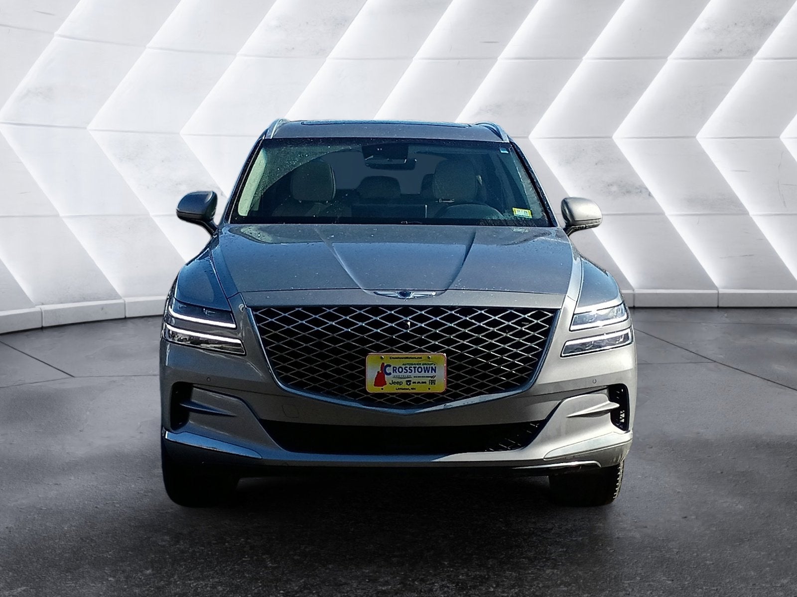 2023 Genesis GV80 2.5T