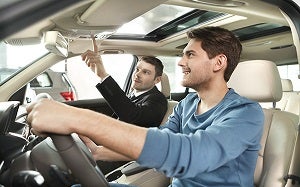 Schedule a test drive at St. Johnsbury GMC in St. Johnsbury, VT.