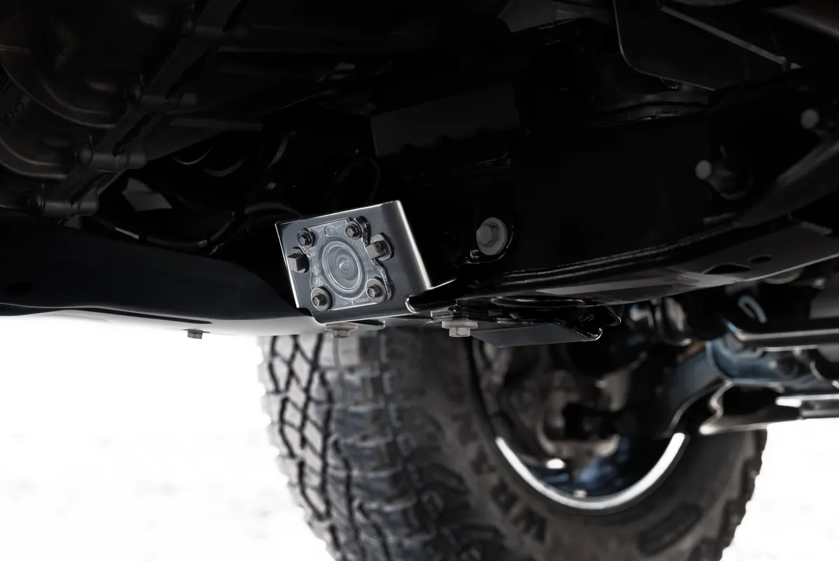 2026 GMC Canyon underbody camera at St. Johnsbury GMC in St. Johnsbury VT
