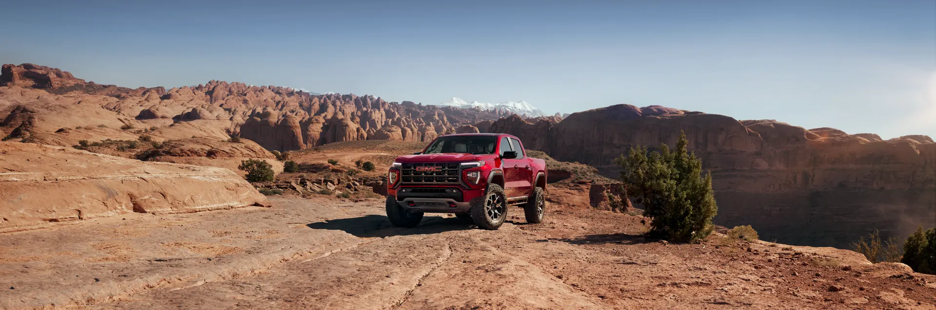 2026 GMC Canyon at St. Johnsbury GMC in St. Johnsbury VT
