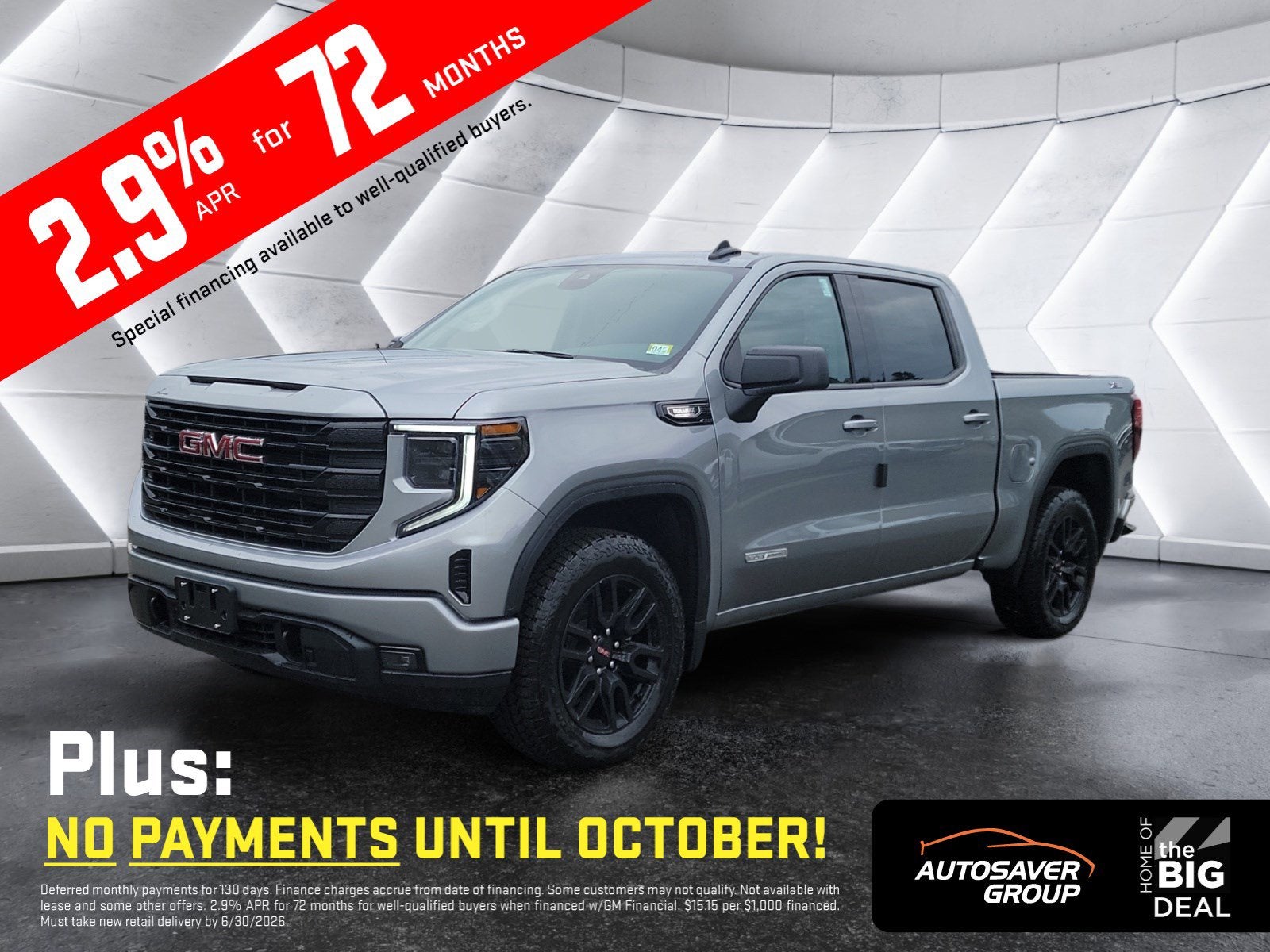 $369/mo Lease Special