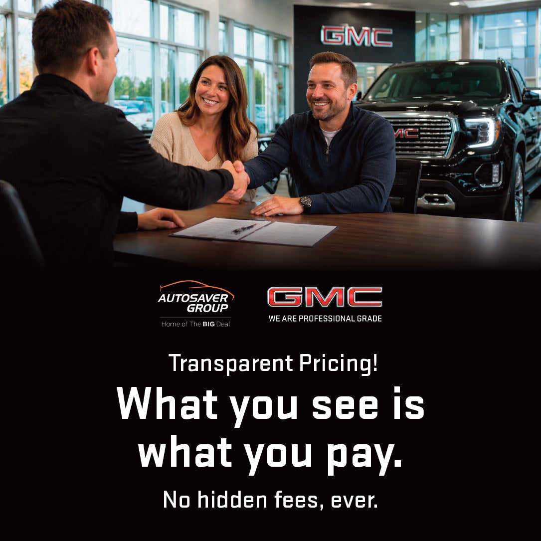 SHOP NEW GMC DEALS NEAR ST JOHNSBURY, VT