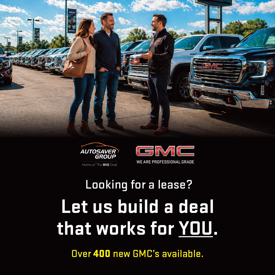 SHOP NEW GMC DEALS NEAR ST JOHNSBURY, VT
