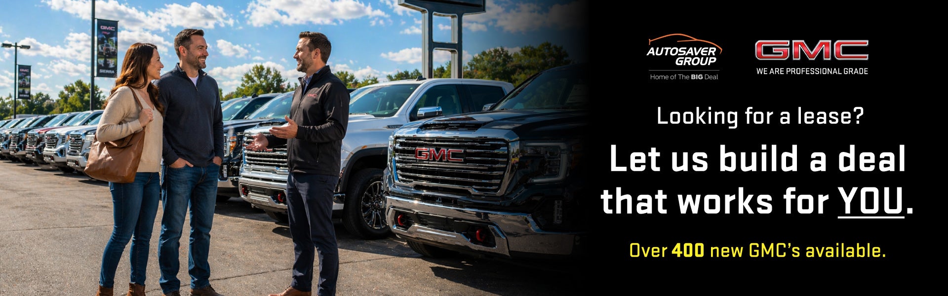 SHOP NEW GMC DEALS NEAR ST JOHNSBURY, VT