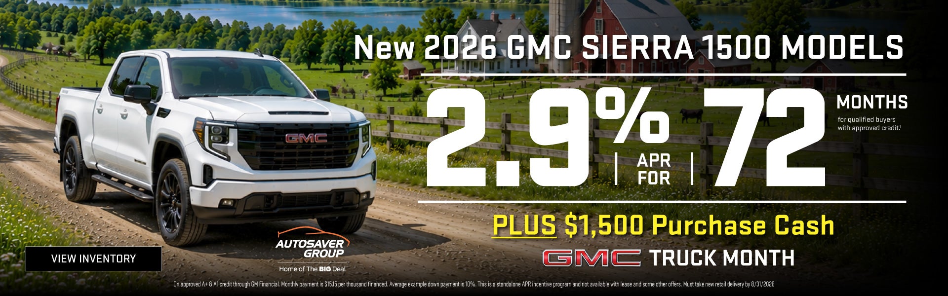 SHOP NEW GMC DEALS NEAR ST JOHNSBURY, VT