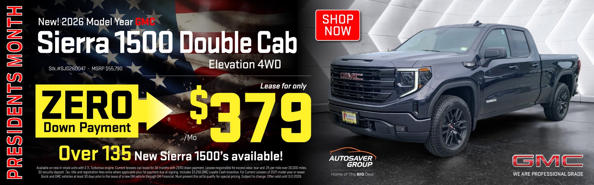 SHOP NEW GMC NEAR ST JOHNSBURY, VT