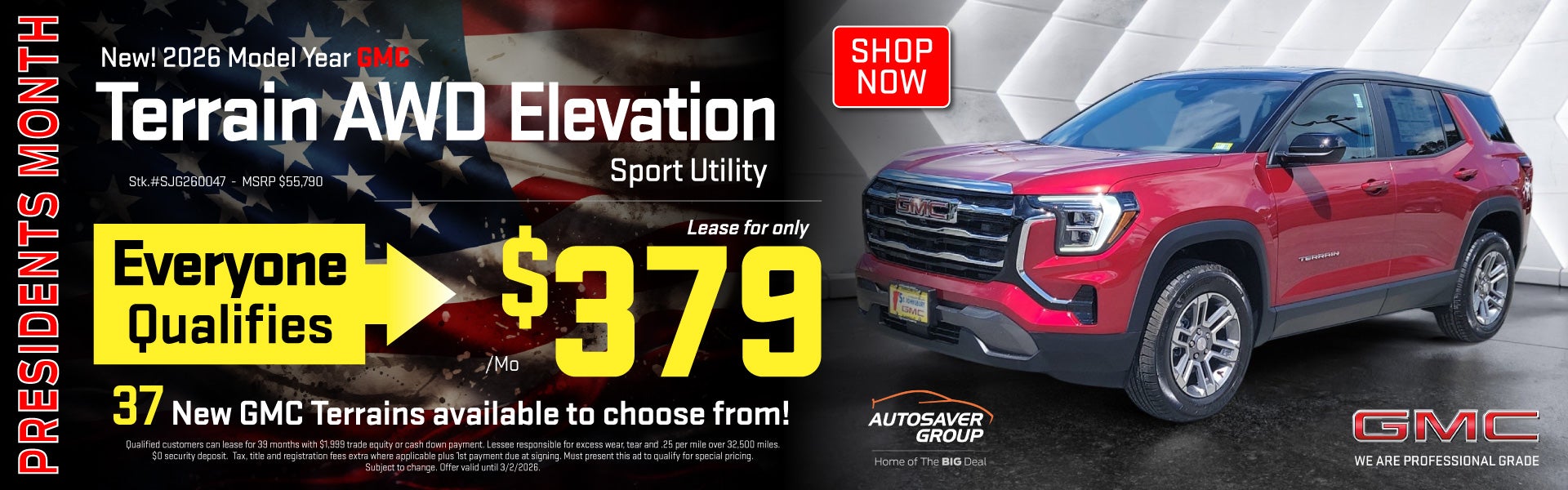 SHOP NEW GMC NEAR ST JOHNSBURY, VT