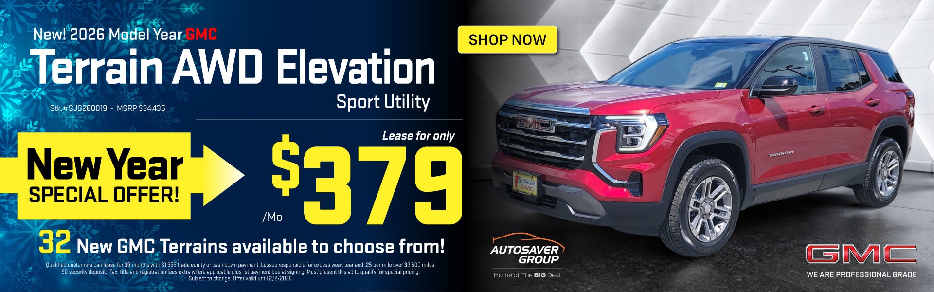 SHOP NEW GMC NEAR ST JOHNSBURY, VT