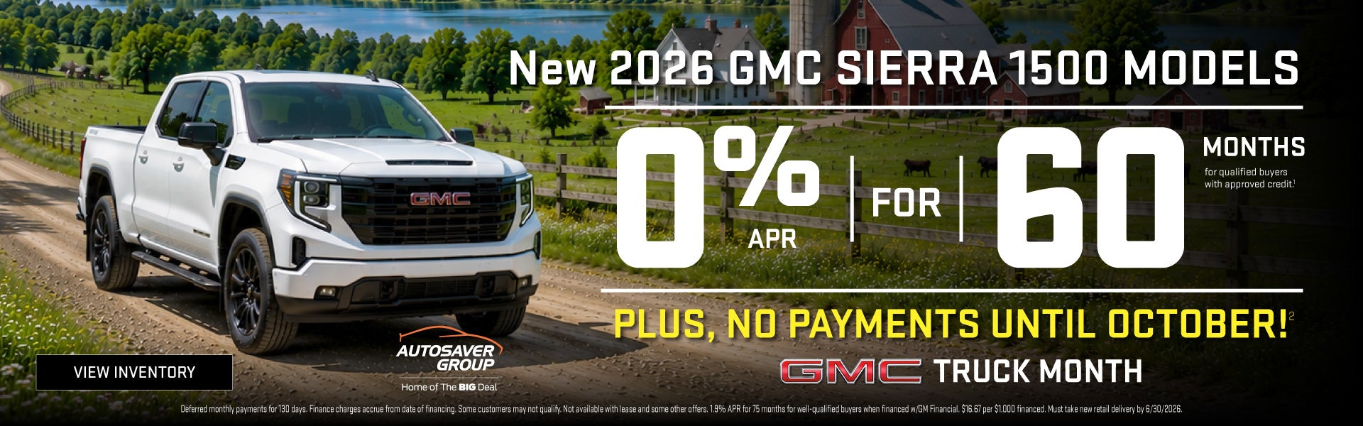 SHOP NEW GMC SIERRA NEAR ST JOHNSBURY, VT